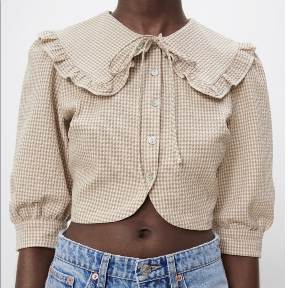 Zara Crop Top